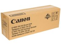 Drum Unit Canon C-EXV32/33 iR2520/2525/2530/25/45 Black 2772B003BA -  1