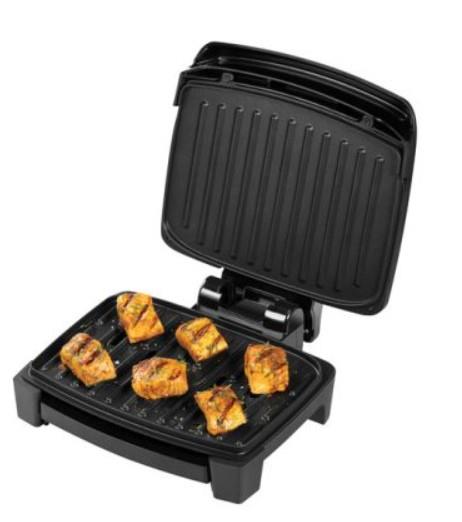   George Foreman Immersa Grill Small 28300-56 -  1