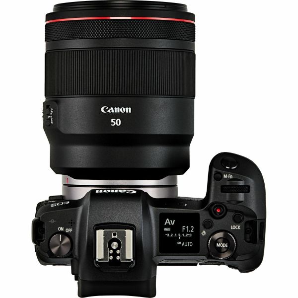 Canon RF 50mm f/1.2 L USM 2959C005 -  2