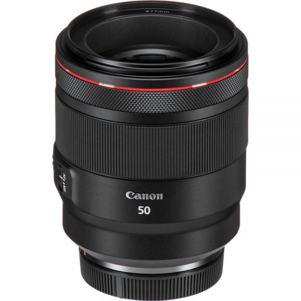 Canon RF 50mm f/1.2 L USM 2959C005 -  1