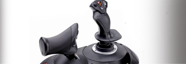   PC/PS3 Thrustmaster T.Flight Stick X 2960694 -  6