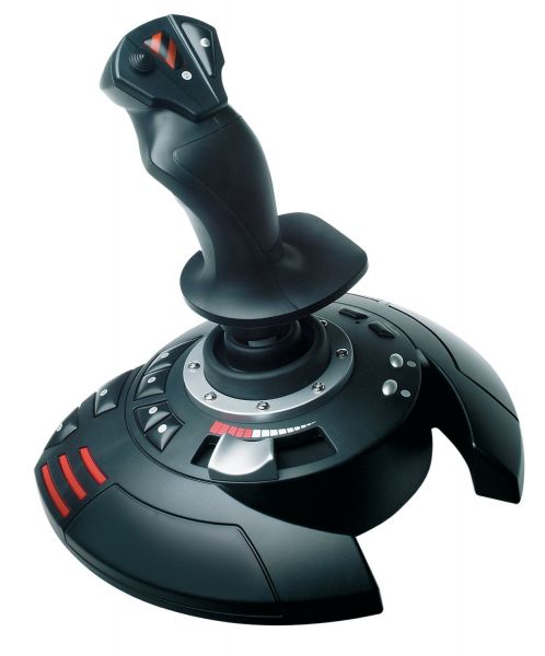   PC/PS3 Thrustmaster T.Flight Stick X 2960694 -  1