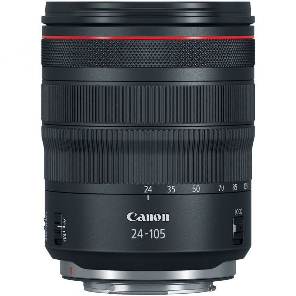  Canon RF 24-105mm f/4 L IS USM 2963C005 -  2