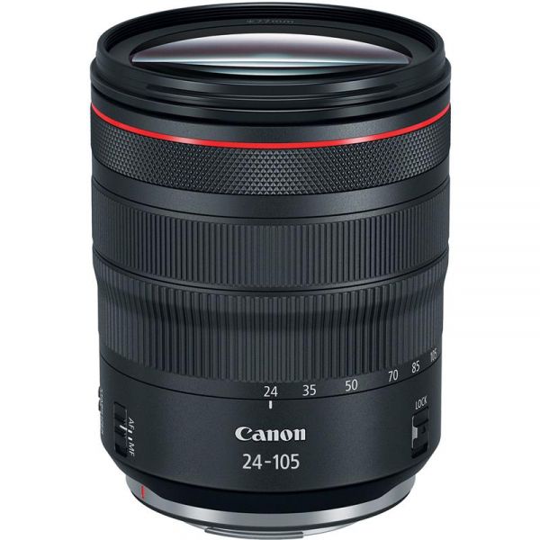  Canon RF 24-105mm f/4 L IS USM 2963C005 -  1