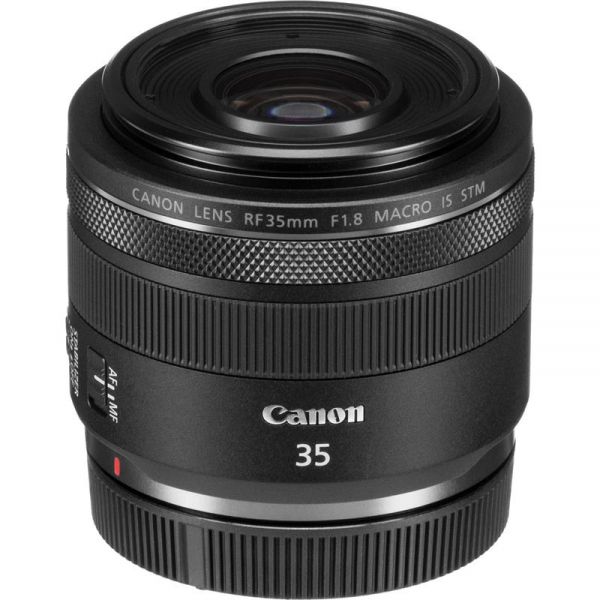 Canon RF 35mm f/1.8 MACRO IS STM 2973C005 -  1