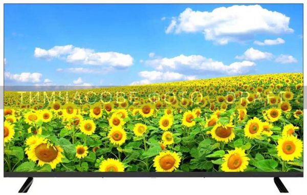  43" 2E LED FHD 60Hz Smart WebOS Black 2E-43A07KW -  1