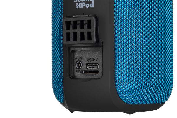    2E SoundXPod 2E-BSSXPWBL Blue -  20