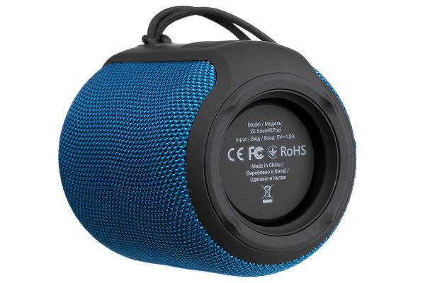    2E SoundXPod 2E-BSSXPWBL Blue -  22