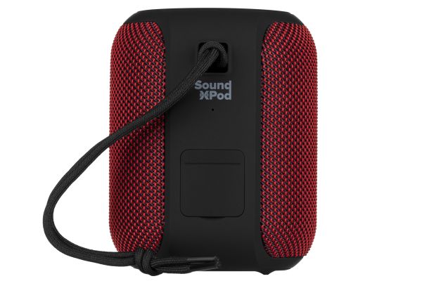    2E SoundXPod 2E-BSSXPWRD Red -  1