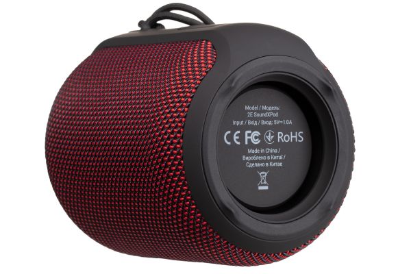    2E SoundXPod 2E-BSSXPWRD Red -  14