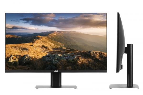 2E  LCD 27" F2723B D-Sub, HDMI, IPS, 75Hz 2E-F2723B-01.UA -  1