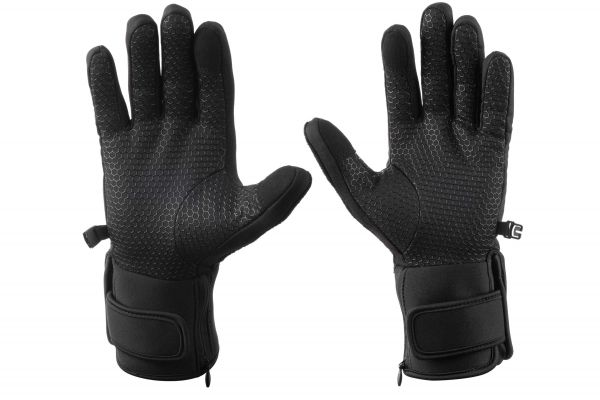 2E Tactical    Touch Lite Black,  XL/XXL 2E-HGTLTL-BK -  10