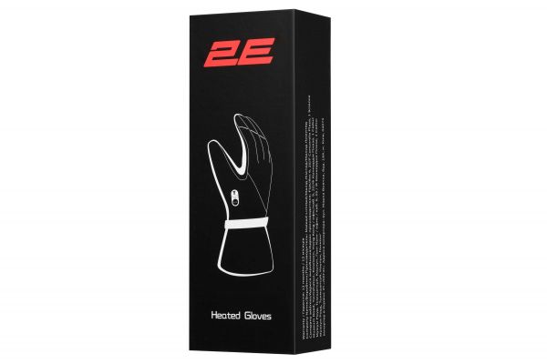 2E Tactical    Touch Lite Black,  XL/XXL 2E-HGTLTL-BK -  12