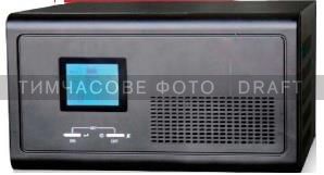  2E HI1000, 1000W, 12V - 230V, LCD, AVR, 2xSchuko + DC output 2E-HI1000 -  1