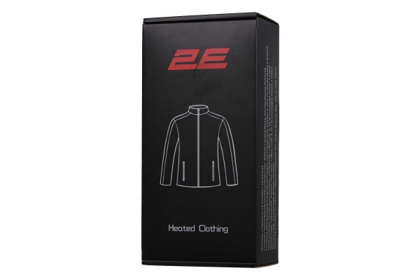    2E Heat Power Grey,  XXL 2E-HJHPXXL-GR -  10