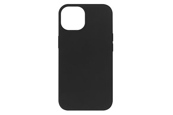  2 Basic  Apple iPhone 13, Liquid Silicone, Black 2E-IPH-13-OCLS-BK -  1