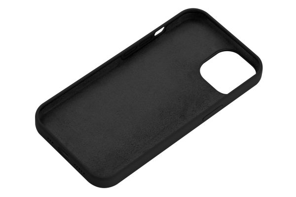  2 Basic  Apple iPhone 13, Liquid Silicone, Black 2E-IPH-13-OCLS-BK -  3