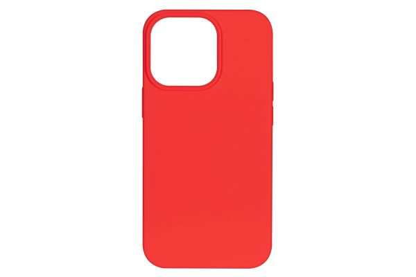  2 Basic  Apple iPhone 13 Pro, Liquid Silicone, Red 2E-IPH-13PR-OCLS-RD -  1