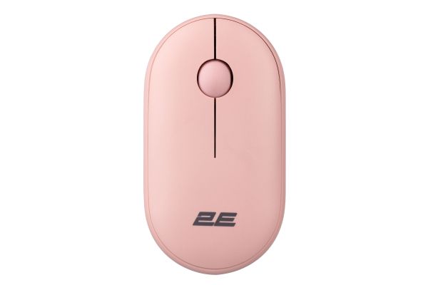 2E  MF300 Silent WL BT Mallow pink 2E-MF300WPN -  1