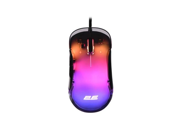 2E Gaming  MG345 RGB USB Transparent 2E-MG345TR -  1