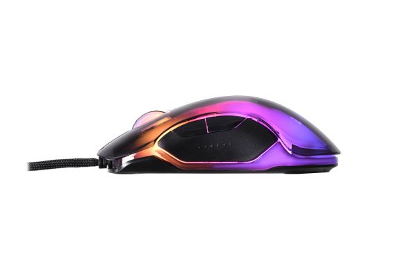 2E Gaming  MG345 RGB USB Transparent 2E-MG345TR -  10