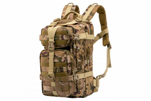   2, 25L, Molle,  2E-MILTACBKP-25L-MC -  1