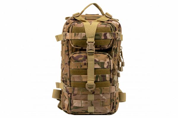   2, 25L, Molle,  2E-MILTACBKP-25L-MC -  7