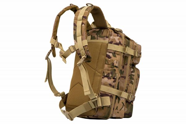   2, 25L, Molle,  2E-MILTACBKP-25L-MC -  11