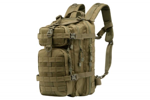   2, 25L, Molle,  2E-MILTACBKP-25L-OG -  1