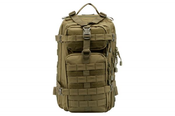   2, 25L, Molle,  2E-MILTACBKP-25L-OG -  2