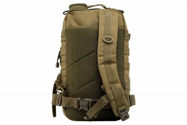   2, 25L, Molle,  2E-MILTACBKP-25L-OG -  3