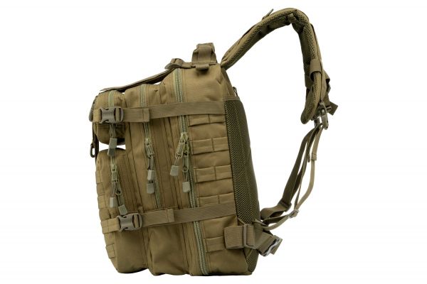   2, 25L, Molle,  2E-MILTACBKP-25L-OG -  4