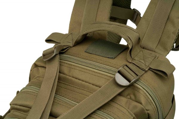   2, 25L, Molle,  2E-MILTACBKP-25L-OG -  10