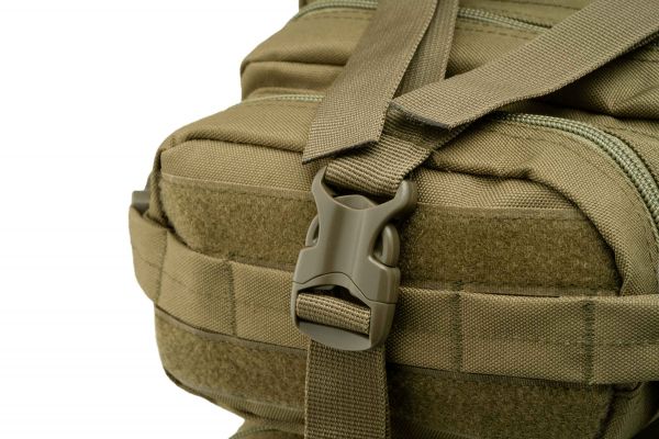   2, 25L, Molle,  2E-MILTACBKP-25L-OG -  11