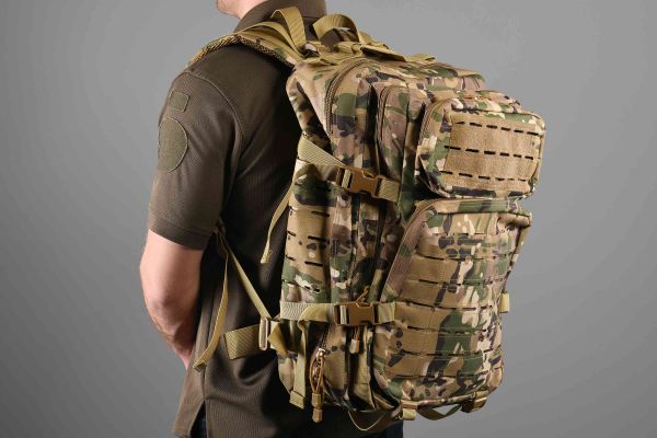 2E Tactical   45L,  2E-MILTACBKP-45L-MC -  2