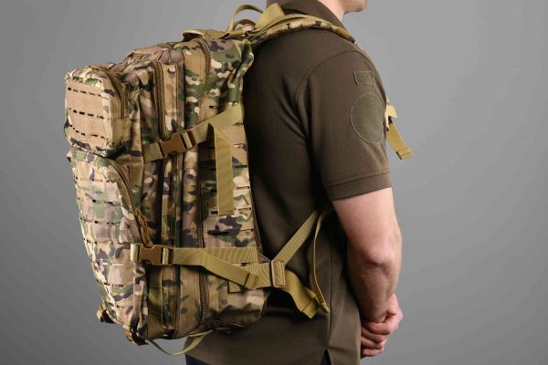 2E Tactical   45L,  2E-MILTACBKP-45L-MC -  3