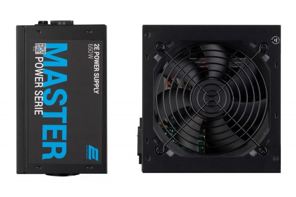 2E   MASTER POWER (650W) 2E-MP650-120APFC -  2