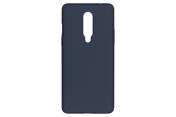  2 Basic  OnePlus 8 (IN2013), Solid Silicon, Midnight Blue 2E-OP-8-OCLS-MB -  1