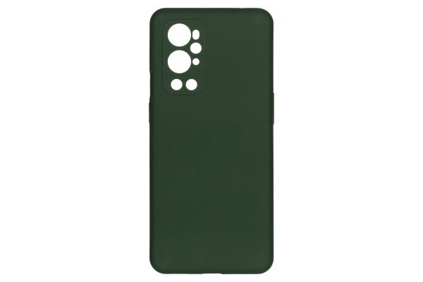 2E  Basic  OnePlus 9 Pro (LE2123), Solid Silicon, Dark Green 2E-OP-9PRO-OCLS-GR -  1