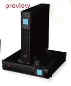 2E    PS1000RT, 1000VA/800W, RT2U, LCD, USB, 3xC13 2E-PS1000RT -  1