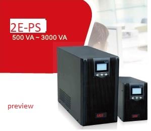  2E PS2000L, 2000VA/1600W,    4*12, 2xSchuko+1xC13 2E-PS2000L -  1