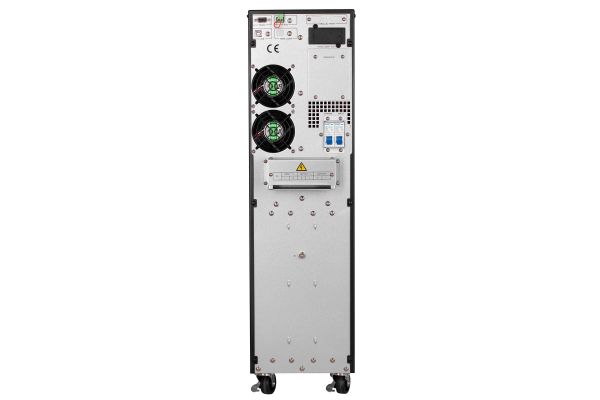  2E SD6000, 6kVA/6kW, LCD, USB, Terminal in&out 2E-SD6000 -  3