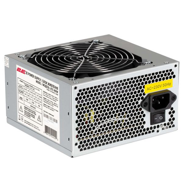  2E TeamX TMX01   2E ATX400W, 2xUSB2.0, 1x80, VGA 310, ATX,  2E-TMX01 -  13