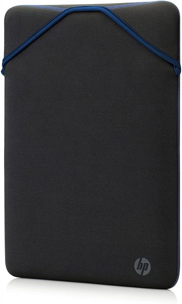 HP  Protective Reversible 14 BLK/BLU  Laptop Sleeve 2F1X4AA -  3