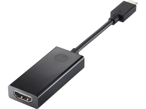  HP USB-C  HDMI 2.0 Adapter 2PC54AA -  1