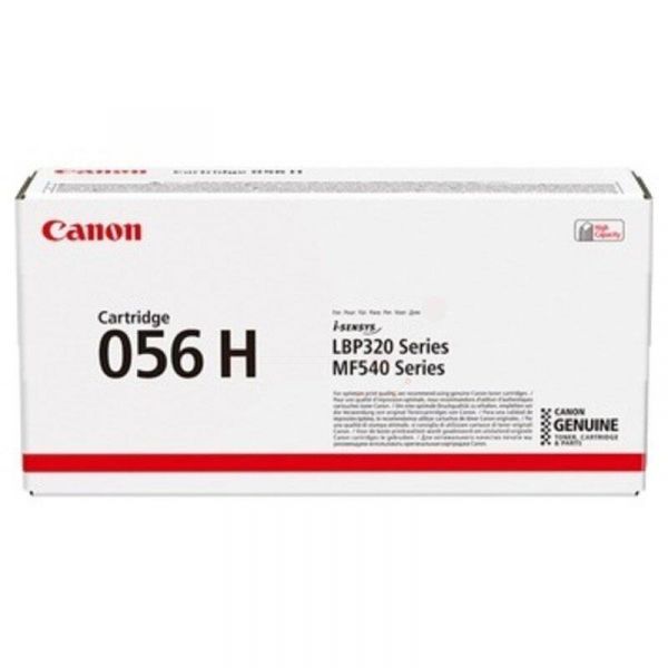  Canon 056H MF542/543 Black (21000 ) 3008C002 -  1