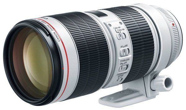  Canon EF 70-200mm f/2.8L IS III USM 3044C005 -  1