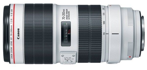  Canon EF 70-200mm f/2.8L IS III USM 3044C005 -  2