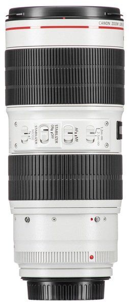 Canon EF 70-200mm f/2.8L IS III USM 3044C005 -  4