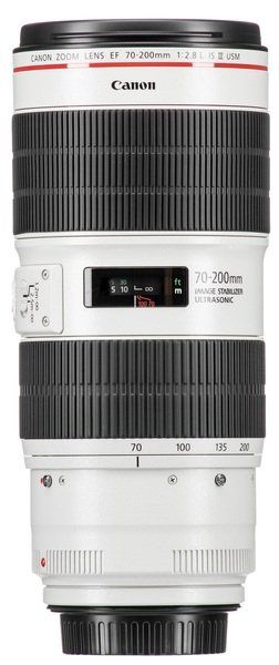  Canon EF 70-200mm f/2.8L IS III USM 3044C005 -  3